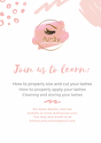 Amity Luxe Lash Training