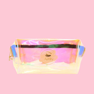 Luxe Cosmetics Bag